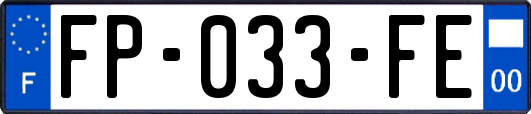 FP-033-FE