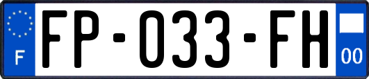 FP-033-FH
