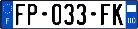 FP-033-FK