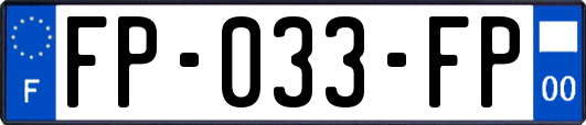 FP-033-FP