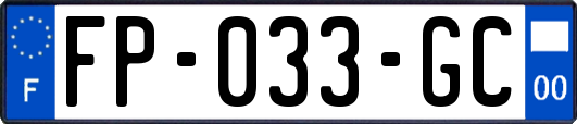 FP-033-GC