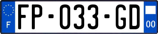 FP-033-GD