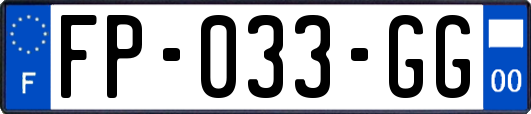 FP-033-GG