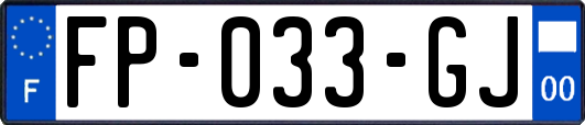 FP-033-GJ