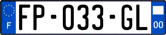 FP-033-GL