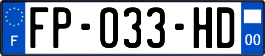 FP-033-HD