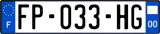 FP-033-HG