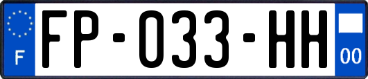 FP-033-HH