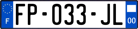 FP-033-JL