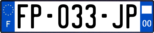 FP-033-JP