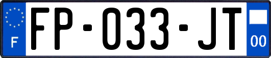FP-033-JT