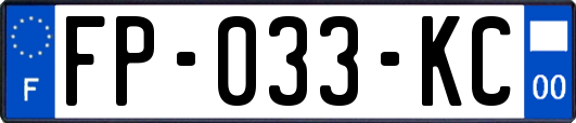 FP-033-KC