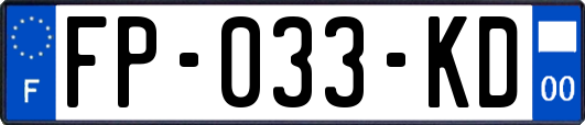 FP-033-KD