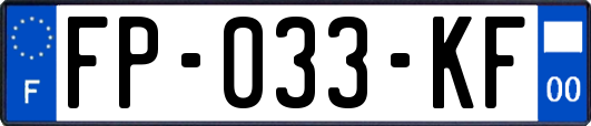 FP-033-KF