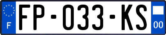 FP-033-KS