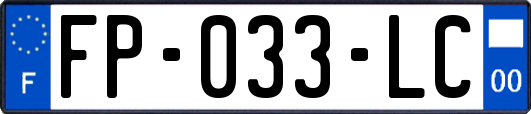 FP-033-LC