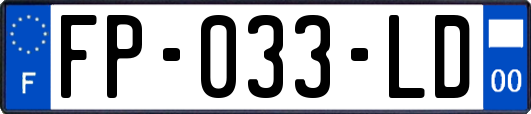 FP-033-LD