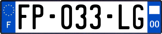 FP-033-LG