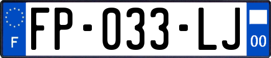 FP-033-LJ