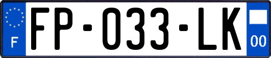 FP-033-LK