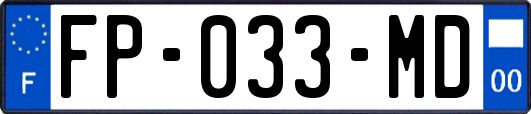 FP-033-MD