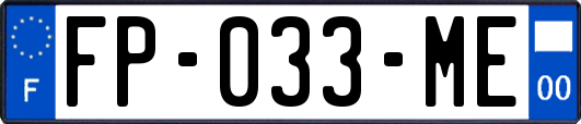 FP-033-ME