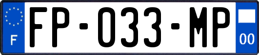 FP-033-MP
