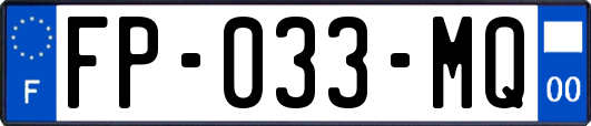 FP-033-MQ