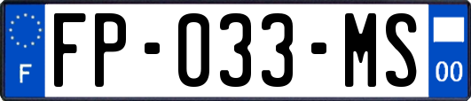 FP-033-MS
