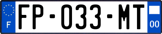 FP-033-MT