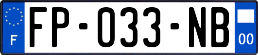 FP-033-NB