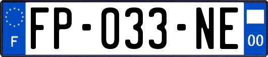 FP-033-NE