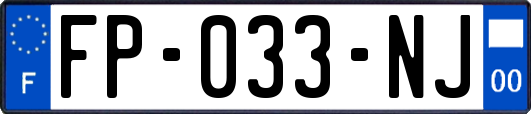 FP-033-NJ