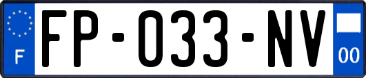 FP-033-NV