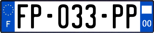 FP-033-PP