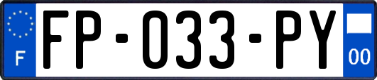FP-033-PY