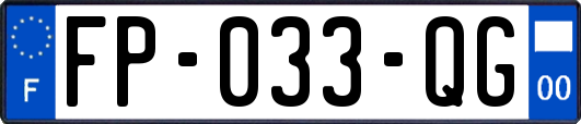 FP-033-QG