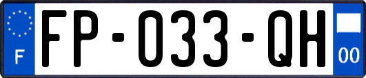 FP-033-QH