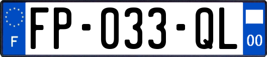 FP-033-QL