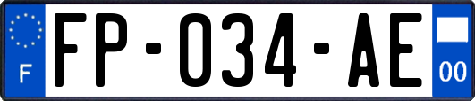 FP-034-AE