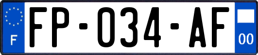 FP-034-AF