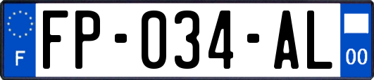 FP-034-AL