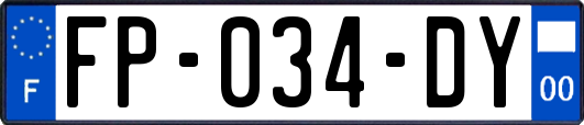 FP-034-DY