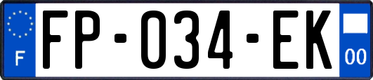 FP-034-EK