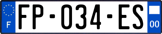 FP-034-ES
