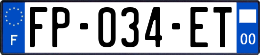 FP-034-ET