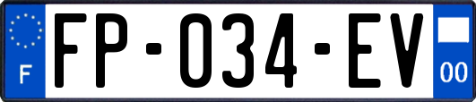 FP-034-EV