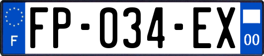 FP-034-EX