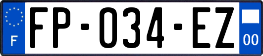 FP-034-EZ