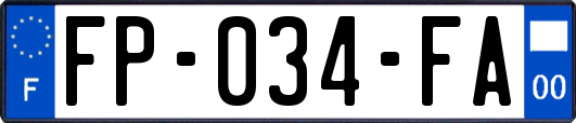 FP-034-FA
